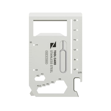 Zenlet 多功能工具卡 附退卡針一入