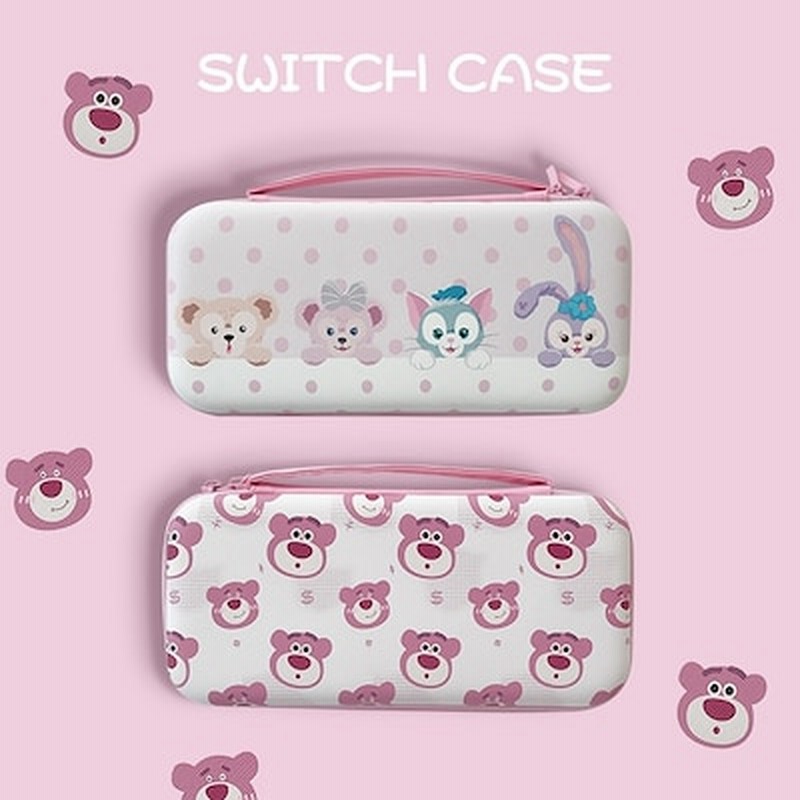 スイッチケース 収納バッグ カード収納 かわいい プレゼント キャリングケース おしゃれ 通販 Lineポイント最大1 0 Get Lineショッピング