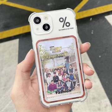 簡約英文適用三星s24ultra手機殼硅膠s23fe時尚卡包s22+個性大氣s21/s20放照片插卡a54a53a15a05防摔note20潮