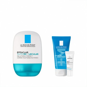 LA ROCHE-POSAY 超分子毛孔緊緻控油保濕乳 40ml