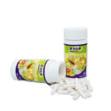 康瑞肽樂 酵素益生菌 60顆/瓶