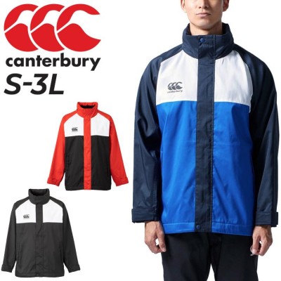 ウィンドブレーカー メンズ アウター カンタベリー canterbury