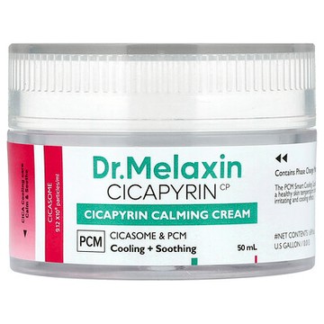 Dr.Melaxin, Cicapyrin 舒緩霜，1.69 液量盎司（50 毫升）