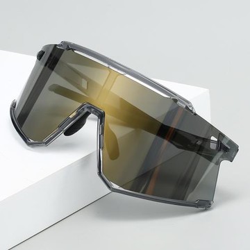 男女款騎行眼鏡登山戶外防風太陽鏡自行車變色墨鏡防曬護目鏡1716