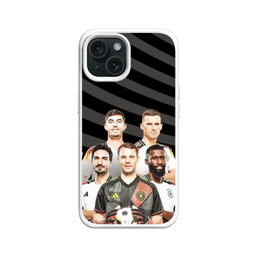 iPhone 15 SolidX 白 - Deutscher Fußball-Bund - Grouping 4