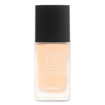 Chanel 香奈爾 Ultra Le Teint持久啞緻粉底液 - # B10 30ml/1oz-粉底及蜜粉