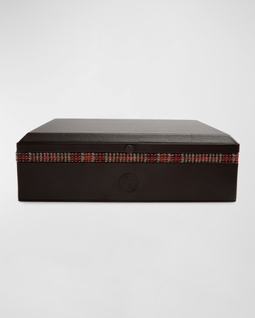 X WM Brown Humidor
