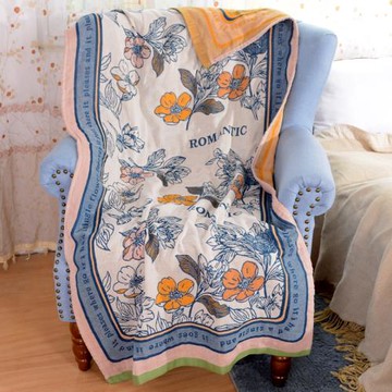 純棉吸水大浴巾四層紗布成人兒童加大男女通用棉柔全棉浴巾160X80