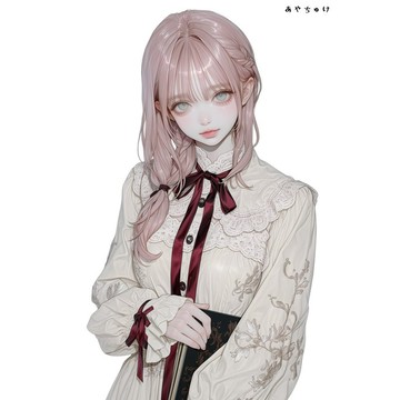 【9 月新作】07-142-0105 人物貼紙 奇幻復古浪漫咖啡廳