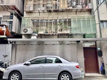 超稀有三民路好停車裝潢絕美四房大一樓｜新北市新店區三民路