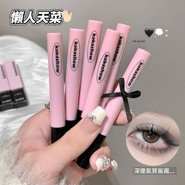 🔥超火🔥 懶人眼影棒 眼影 眼影棒 珠光眼影 碎鑽眼影筆 多用爆閃懶人眼影棒 臥蠶筆 雙頭眼影筆 高光防水不暈染一抹成型