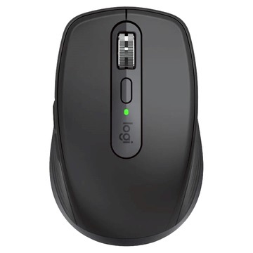 logitech 羅技 MX Anywhere 3S 無線行動滑鼠 企業版  MR0083  石墨灰
