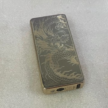 (沐沐屋) 黑科技 聲控 氣流 重力感應點火 防風充氣 藍焰點火器*