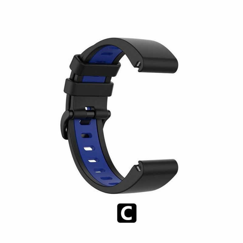 Garmin epix Pro (Gen 2) 42mm 47mm 51mm EPIX gen2 交換 バンド