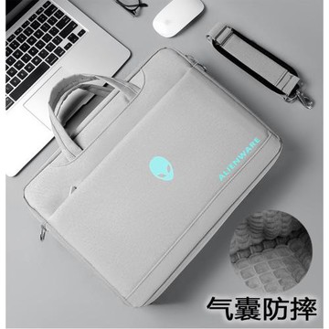適用外星人Alienware X17筆記本電腦包單肩挎包X15手提袋防水17寸
