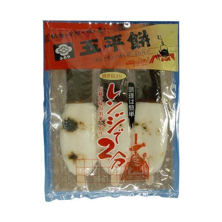 古屋産業 五平餅焼目 3本袋入り 360g×1袋入×(2袋)｜ 送料無料