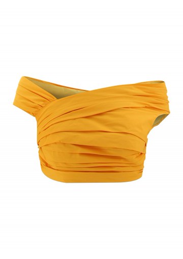 Dsquared2 - Top - Womens - Orange