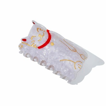 美國 Snack Break / 髮飾 / Lucky Cat Claw