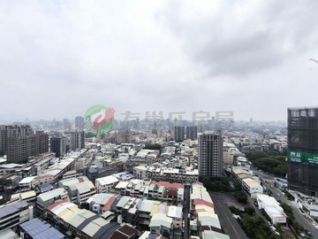 北屯漢神百貨質感3房平車次頂樓高樓層｜台中市北屯區四平路