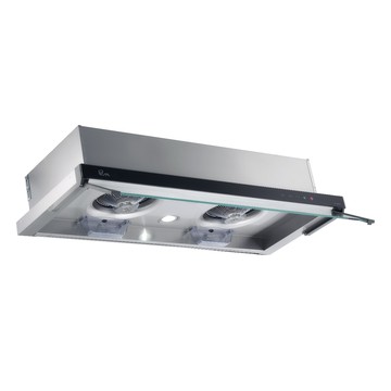 喜特麗玻璃觸控隱藏式排油煙機90cm JT-1839L 合格瓦斯承裝業 桃竹苗免費基本安裝