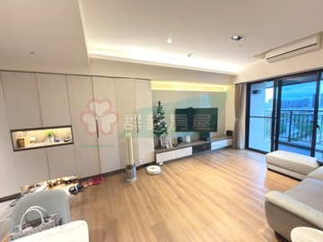 曾意婷登陽仰峰北屯機捷旁三房平車｜台中市北屯區松竹路一段