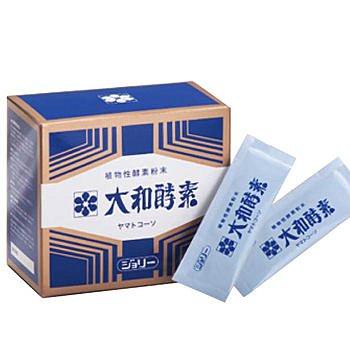 日本大和酵素粉末酵素30包~