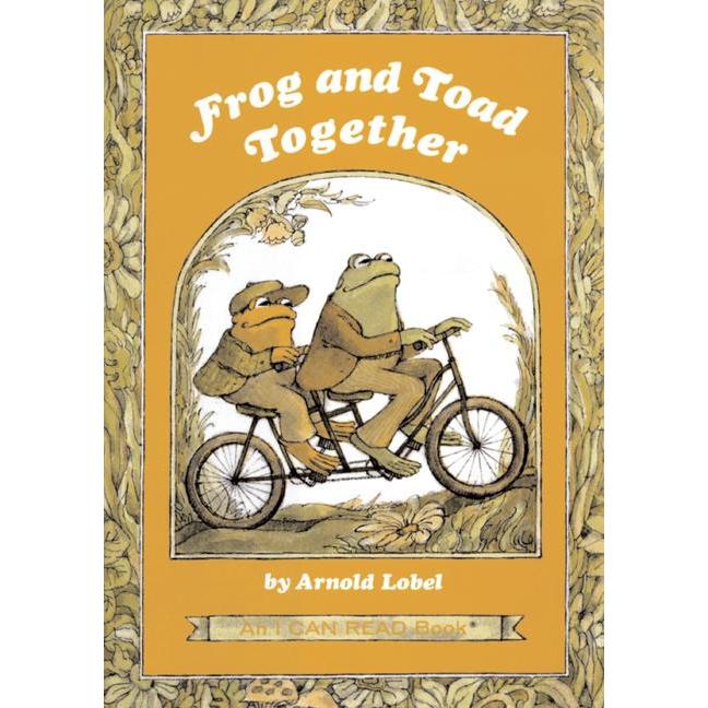 FROG AND TOAD TOGETHER (LEVEL 2) 洋書絵本 ふたりはいっしょ