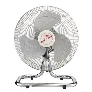 大象生活館 開發票【永用牌】MIT台灣製造14吋擺頭鋁葉工業桌扇 FC-1824