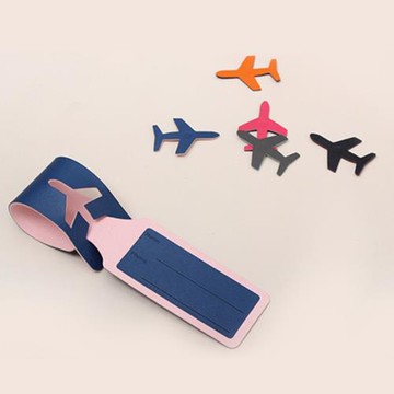 行李牌登機牌旅行標簽牌創意卡通掛牌旅行箱吊牌雙肩包背包裝飾牌