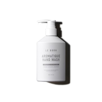 【LE BORN】蒼松木蘭潔手露 350ml