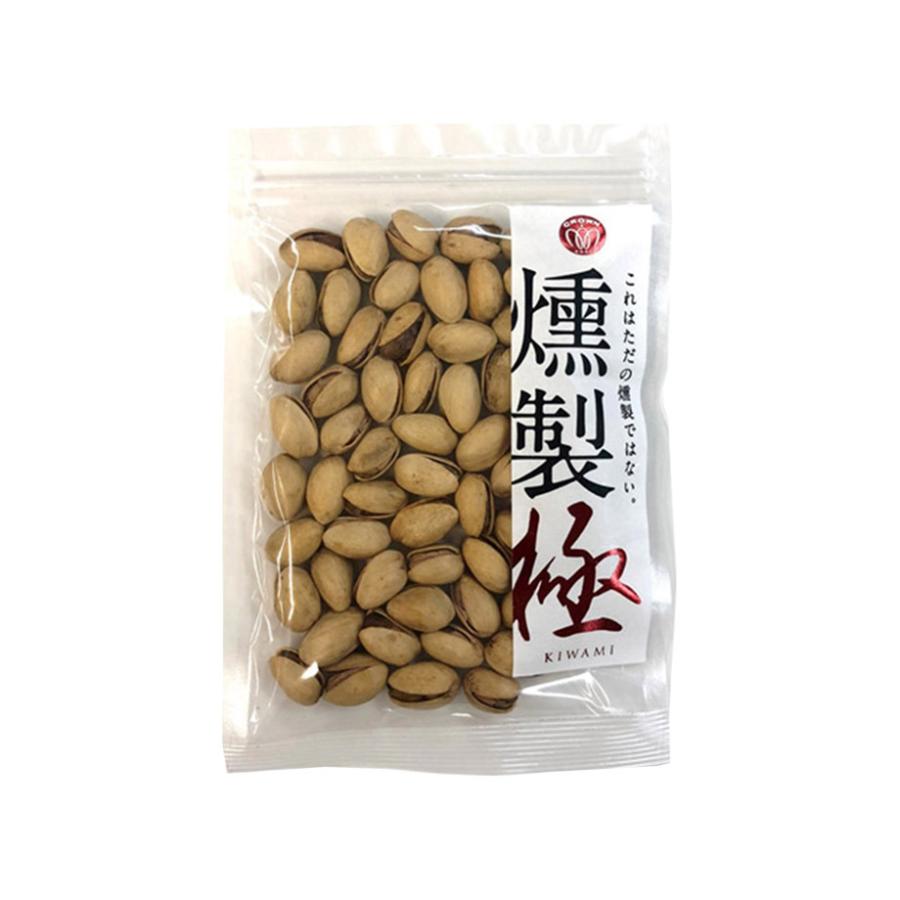 江戸屋 燻製極ピスタチオ 70g