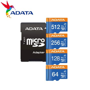 ADATA 威剛 Micro SDXC 記憶卡 32GB 64GB 128GB 256GB 公司貨 終身保固