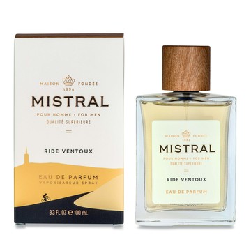 Mistral 飄逸 男性香水（男生男士香氛香精 男香水 男用男人費洛蒙男香 古龍水 古龍香水 男 海洋調木質調 淡香精