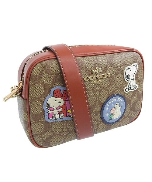 COACH/コーチ）Coach × PEANUTS コーチ スヌーピー ピーナッツ コラボ