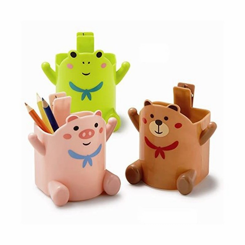 ぶたさんのかご 小物入れ キャラクター ケース 動物 価格 交渉 送料無料 ケース