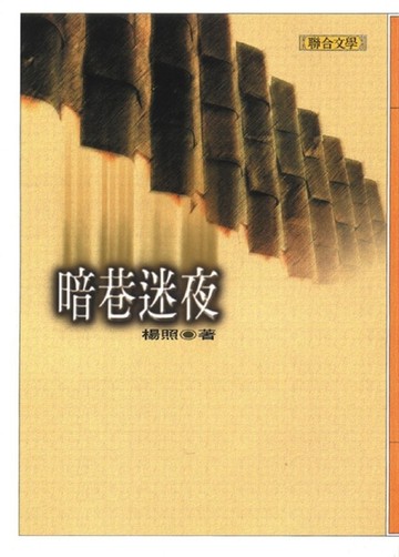 暗巷迷夜[二手書_普通]