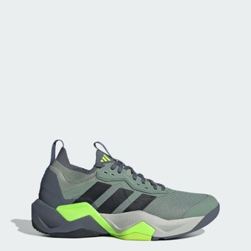 Adidas 愛迪達 Rapidmove ADV 2 Trainer M [JH6167] 男 多功能/訓練鞋 健身 綠