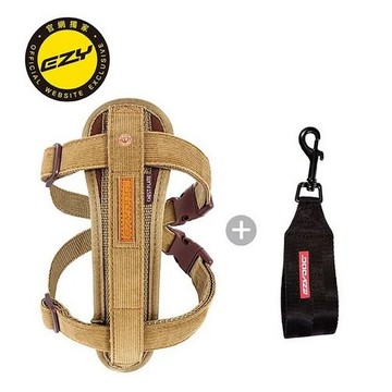 【免運】EZYDOG 狗體工學胸背帶 Chest Plate Harness 胸背帶 ｜ RBB