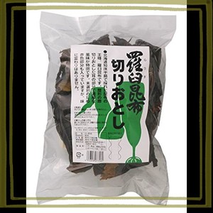 ムソー 羅臼昆布・切りおとし 100G