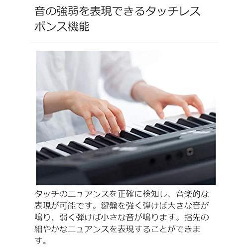 YAMAHA PSR-E373 Xスタンドセット 61鍵盤 ポータブル ヤマハ キーボード