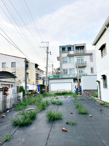 安順國中雙面路~低單價~建地｜台南市安南區州南段