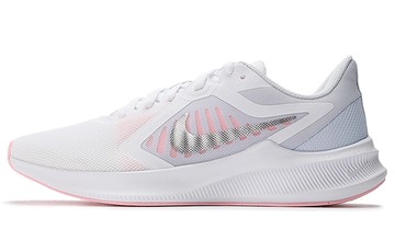 WMNS NIKE DOWNSHIFTER 10 PINK/WHITE