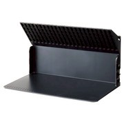 LIHIT LAB. 一本也不會倒書架  A3577-24  黑色  1個