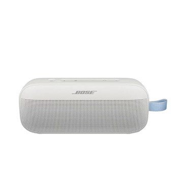 Bose Soundlink Flex II 防水防塵IP67 織帶掛環輕巧可攜式藍牙揚聲器 薄霧灰(第二代) 喇叭 音響