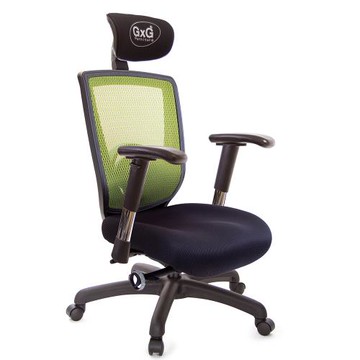 重量級 高背泡棉座 電腦椅 (2D滑面金屬扶手)  TW-82F6 EA6