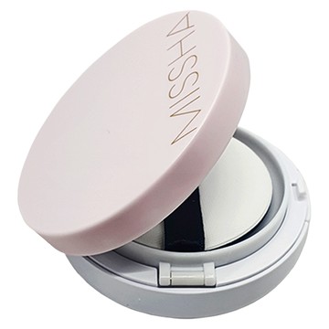 MISSHA 台灣公司貨 清透裸光無瑕氣墊粉餅  No.21 白皙  1個