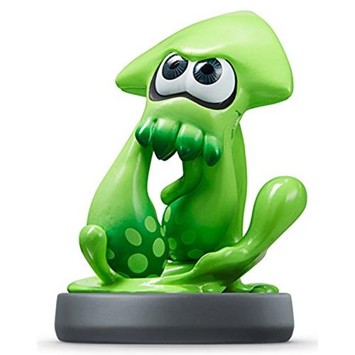 amiibo イカ(スプラトゥーンシリーズ) [並行輸入品]