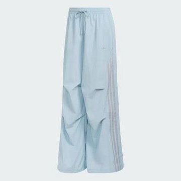 Adidas 愛迪達 Parachute Pant LF2350 女 長褲 運動長褲 休閒長褲 淺藍