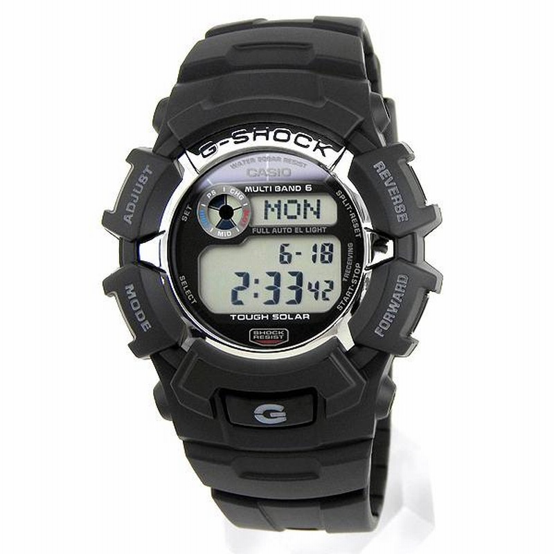 G-SHOCK Gショック CASIO カシオ ジーショック 電波ソーラー gショック 黒 ブラック メンズ 腕時計 GW-2310-1 BASIC  ブランド 40代 50代 おしゃれ 人気 輸入 | LINEショッピング