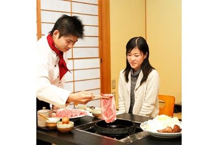 (冷凍) すき焼き ロース 300g もも 300g 大和榛原牛 ／ うし源本店 食べ比べ セット 牛肉 しゃぶしゃぶ 黒毛和牛 A5 奈良県 宇陀市